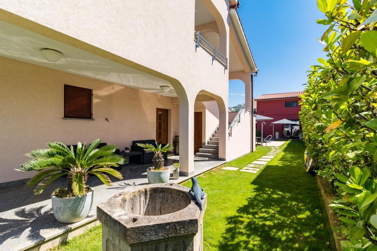 Apartmani Kazun - App1 Fažana エクステリア 写真