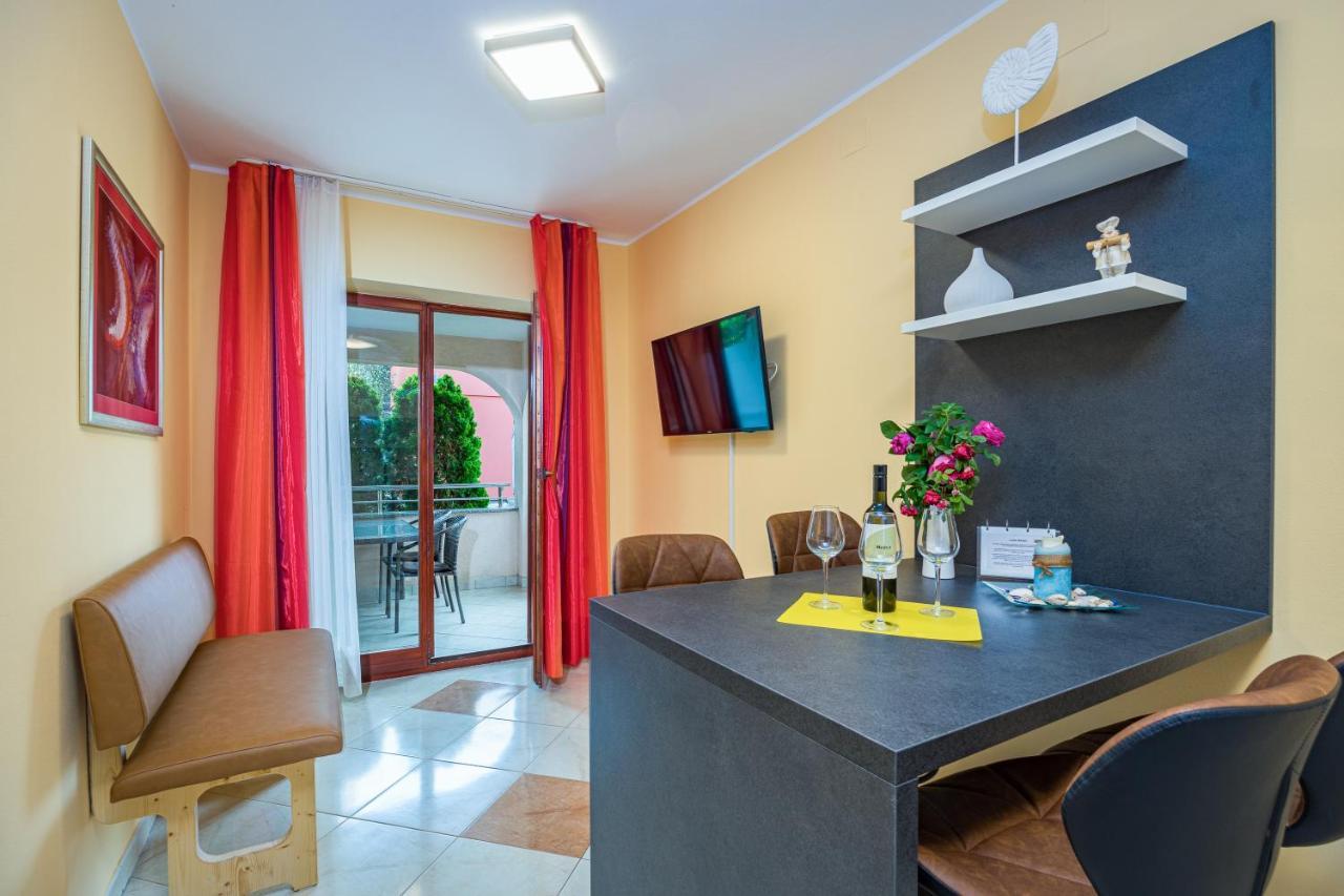 Apartmani Kazun - App1 Fažana エクステリア 写真