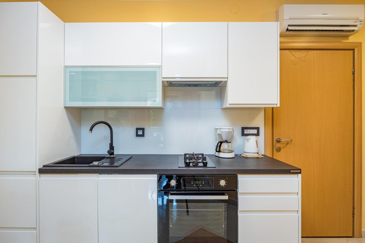Apartmani Kazun - App1 Fažana エクステリア 写真
