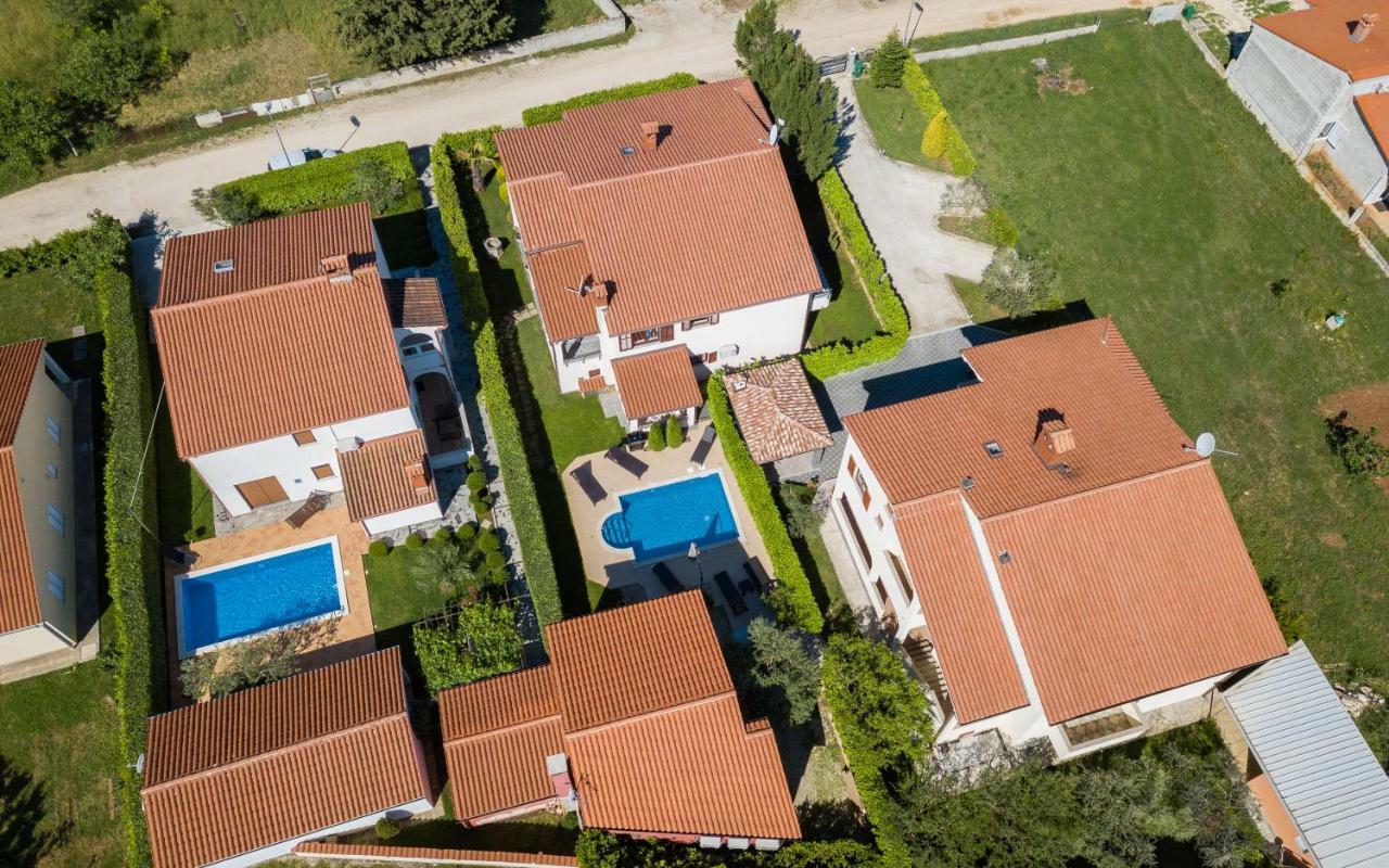 Apartmani Kazun - App1 Fažana エクステリア 写真